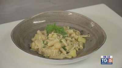 Gusto Verde: pasta e patate