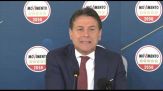 Toscana, Conte: su Giani decideranno i territori