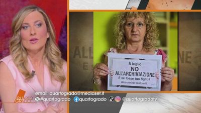 Alessandro Venturelli: terza udienza per la richiesta di archiviazione