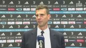 Thiago Motta: "Non manca il gol, ma costruire bene"