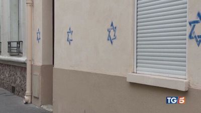 È emergenza antisemitismo