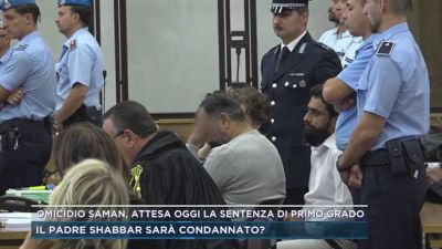 Omicidio Saman, attesa oggi la sentenza di primo grado