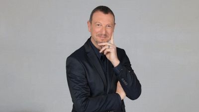 Amadeus - Tutto sul celebre conduttore