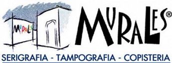MURALES COPISTERIA E SERIGRAFIA logo
