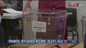 Breaking News delle 17.00 | Francia, affluenza record: 26,63 % alle 12