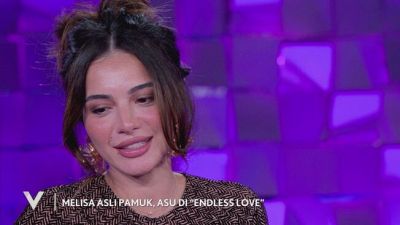 Melisa Asli Pamuk, Asu di "Endless Love"