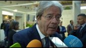 Gentiloni a Ecomondo: fermare transizione climatica è suicidio