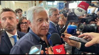 Carburanti, Tajani: extraprofitto è parolaccia, sa di Unione Sovietica