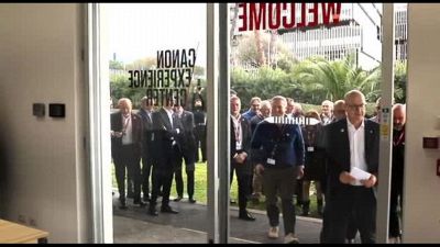 Canon Italia apre nuova sede a Roma, spazio più vicino ai clienti