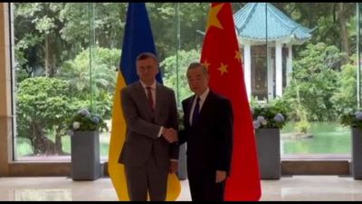 Ucraina, Kuleba viaggia in Cina per vedere il premier Wang Yi