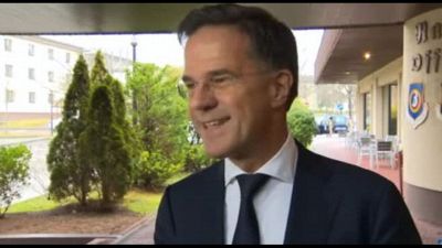 Nato, Rutte: "Il mondo intero osserva", Ucraina deve prevalere