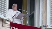 Papa Francesco: "Mai dimenticare la Shoah"