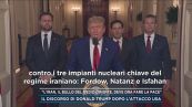 "L'Iran, il bullo del Medio Oriente, deve ora fare la pace"