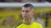 Cristiano Ronaldo, ma che combini? Sbaglia un rigore e un gol facile"