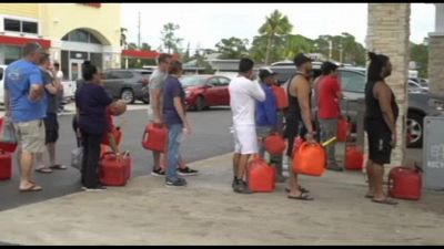La Florida ancora in ginocchio dopo il passaggio dell'uragano Milton