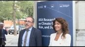 AXA e Luiss insieme per dare risposte al cambiamento climatico
