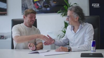 Verstappen-Red Bull, il matrimonio prosegue