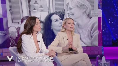 Silvia e Giulia Provvedi: "La malattia di nostra mamma"