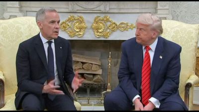 Il premier canadese a Trump: il nostro paese non è in vendita