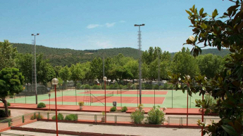 Lido Camping Village-campi tennis