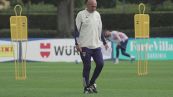 Spalletti il rabdomante: "Cerco giocatori giovani"