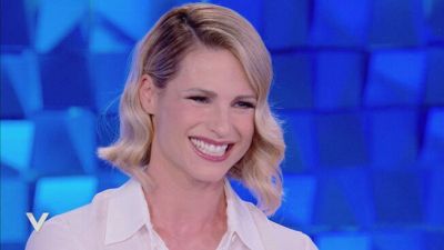 Michelle Hunziker e Anna Tatangelo e "Io Canto Family"