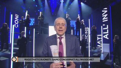 L'editoriale di Mario Giordano