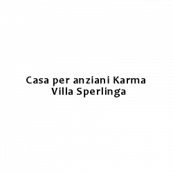 Casa per anziani Karma - Villa Sperlinga logo