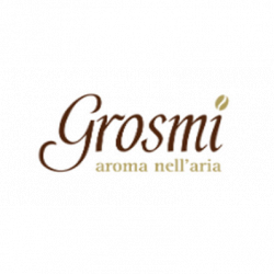 Grosmi Caffe' logo