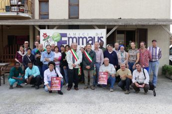 Associazione di Volontariato Amici di Emmaus