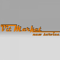 Vit Market New Service logo