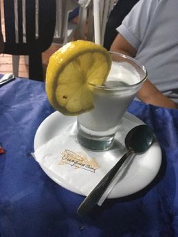 LE CASCATE DA DUMME Limonata