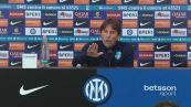 Conte: "Var, ora basta!"