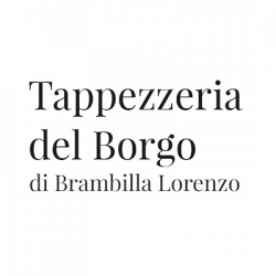 Tappezzeria del Borgo logo