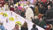 Il Papa: "I poveri non possono aspettare"