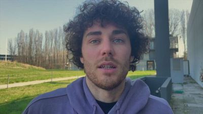 Pajola a SM: "Scudetto? Traguardo che vogliamo raggiungere"