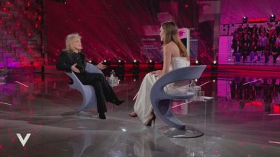 Rita Pavone e il libro "Gemma e le altre"