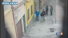 Mafia nigeriana blitz a Sassari