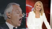 Stasera in tv (11 dicembre): Federica Sciarelli oscurata da Andrea Bocelli, la sfida tra canto e cro