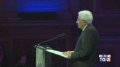 Monito di Mattarella su lavoro e sicurezza