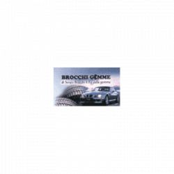 Brocchi Gomme logo