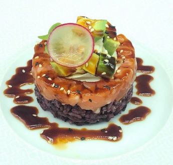 Eurasia sushi restaurant specialità pesce