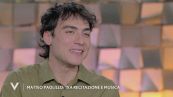 Matteo Paolillo e il gossip