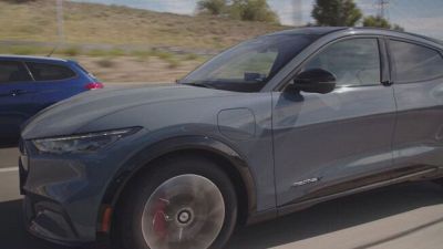 Ford BlueCruise: l'assistenza alla guida "senza mani"