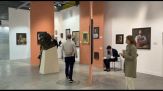 Miart, alcune gallerie: Mazzoleni, Maurizio Nobile e Frediano Farsetti