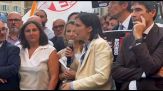 L. elettorale, Schlein: un voto contro l'arroganza di Meloni, a casa