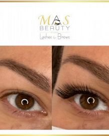 Mas Beauty Lashes & Brows