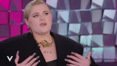 Il tatuaggio di BigMam