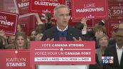 In Canada i liberali vincono le elezioni