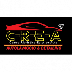 Crea - Lavauto & Car Detailing Center logo